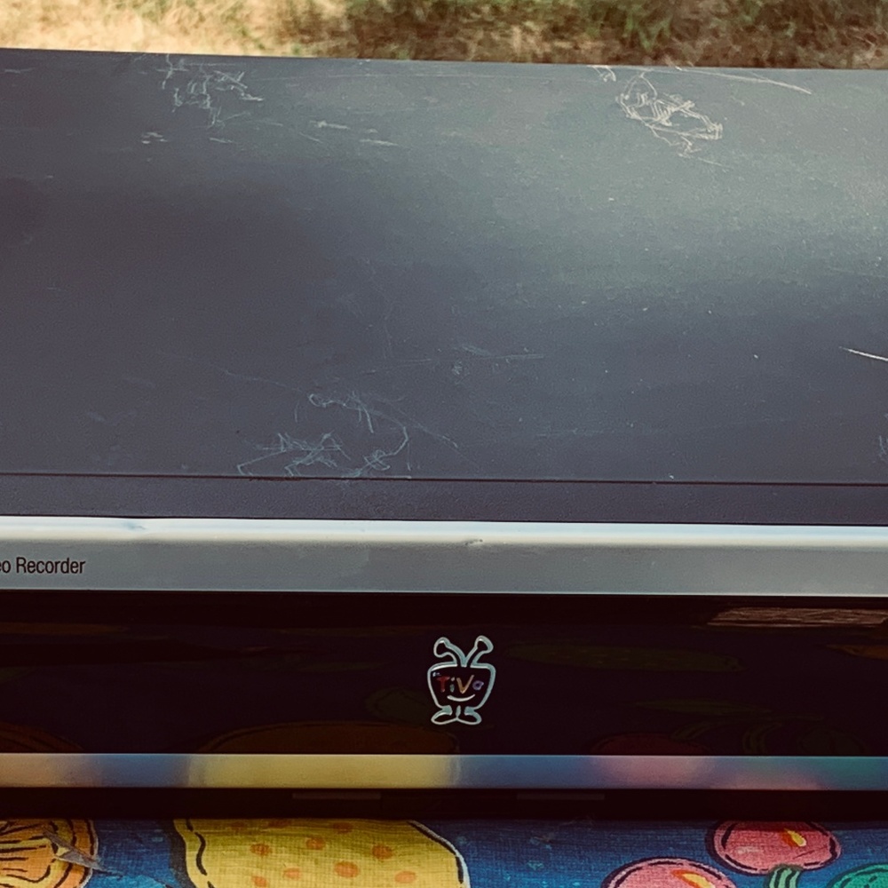 TiVo TCD649080 (80GB) DVR